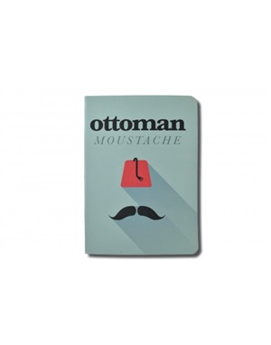 CONTEINER BOOK / OTTOMAN MOUSTACHE