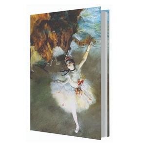 Deffter  / Art Of World / Edgar Degas - The Star