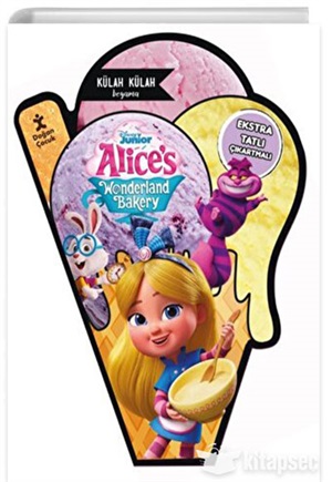 Disney Junior Alice's Wonderland Bakery