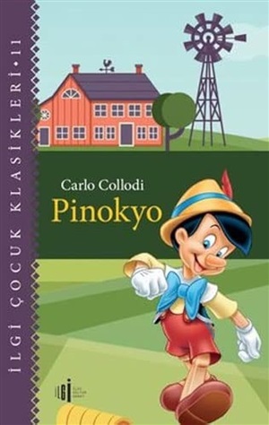 Pinokyo - İlgi Çocuk Klasikleri 11
