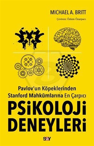 PSİKOL KİT-PSİKOLOJİ DENEYLERİ