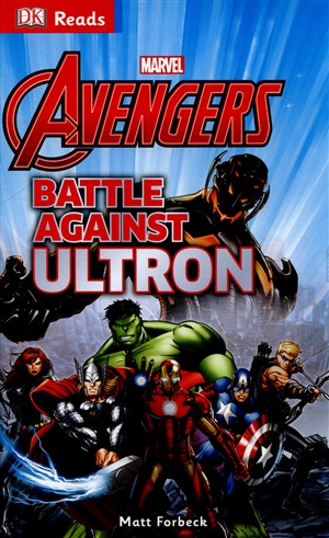 Avengers Battle Against Ultron