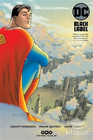 ALL-STAR SUPERMAN 2.BASKI