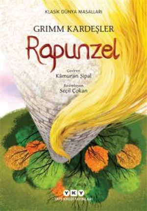 RAPUNZEL 4.BASKI