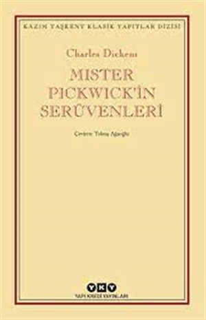 MISTER PICKWICK'İN SERÜVENLERİ 4.BASKI