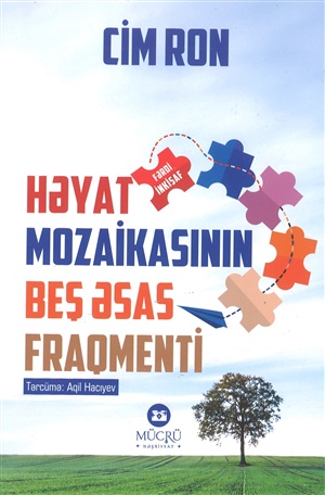 Həyat mozaikasının 5 əsas fraqmenti