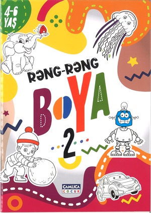 Rəng Rəng Boya 2