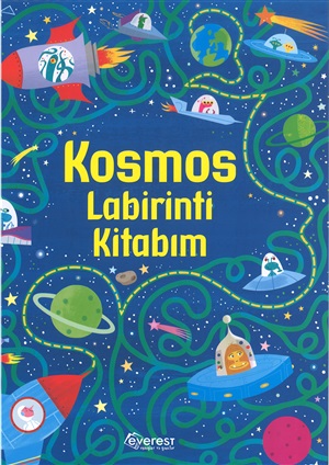 Kosmos Labirinti Kitabım