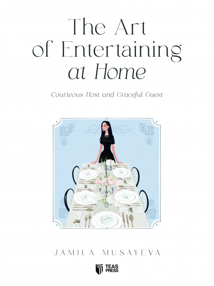 The art of Entertaining at home