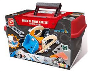 Build Drive Car Set