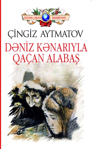 Dəniz kənarında qaçan Alabaş