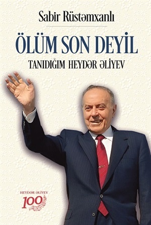 Ölüm son deyil