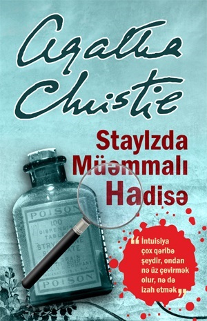 Staylzda müəmmalı hadisə