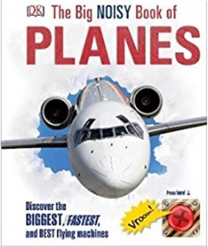 The Big Noisy Book of Planes