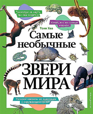 Самые необычные звери мира