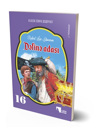 Dəfinə adası ( Robert Luis Stivenson)