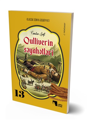 Qulliverin səyahətləri (Conatan Svift)