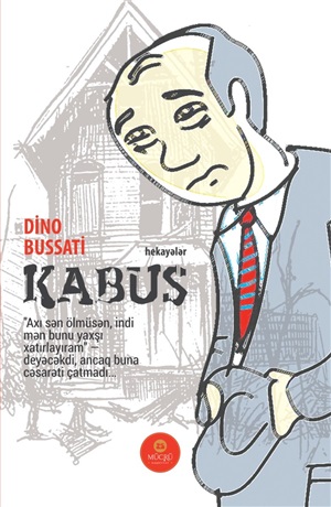 Dino Bussati. Kabus.