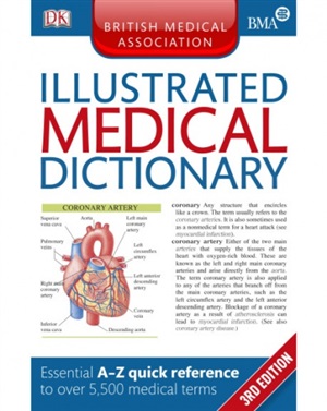 Illustrated Medical Dictionary