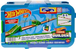 Mattel HW TB Toxic Jump Pack