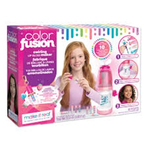 Make It Real Color Fusion: Swirling Lip Gloss Maker