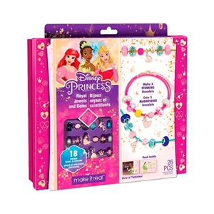 Make It Real Disney Ultimate Princess Jewels and Gems