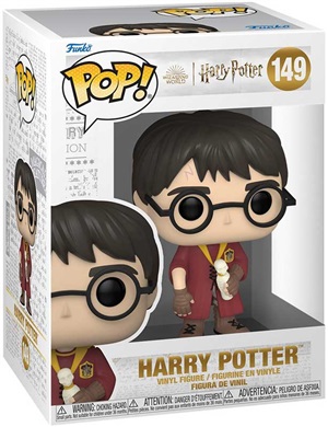 POP Movies: Harry Potter CoS 20th - Harry