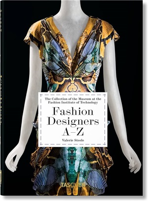 Fashion Designers A–Z. 40th Ed.