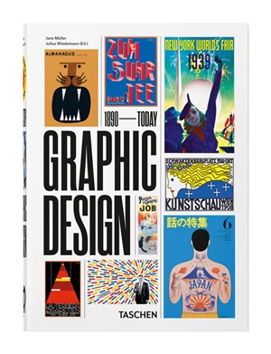 The History of Graphic Design. 40th Ed.