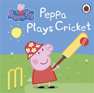Peppa Plays Crıcket
