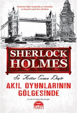 Sherlock Holmes Akıl Oyunlarının Gölgesinde