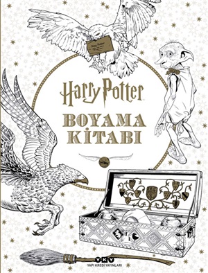 Harry Potter Boyama Kitabı 14.Baskı