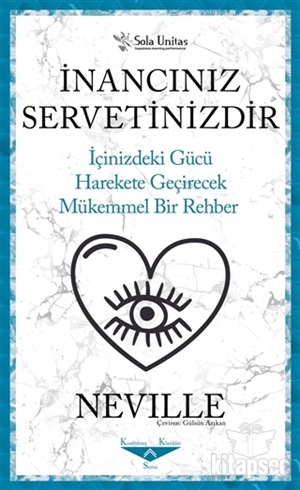 İnancınız Servetinizdir