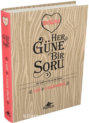 Sevgiliyle Her Güne Bir Soru