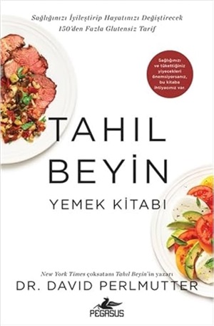 Tahıl Beyin: Yemek Kitabı