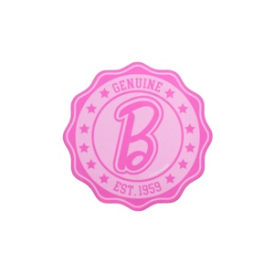 Magmug / Barbie Bardak Altığı B Logo
