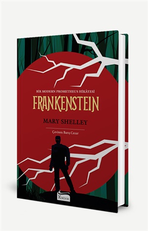 Frankenstein (Bez Ciltli)