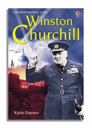 WINSTON CHURCHILL YR3