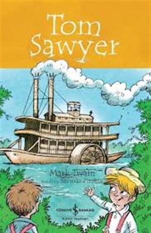 Chıldren‘S Clas.-Tom Sawyer (İngilizce Kitap)