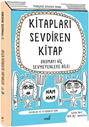 Kitapları Sevdiren Kitap