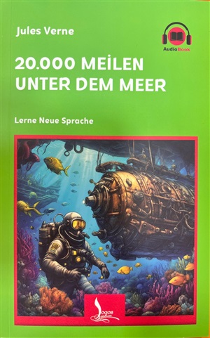 20.000 Meilen unter dem Meer - A2