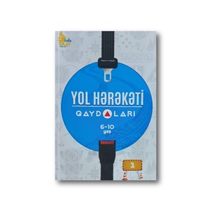 Yol hərəkəti qaydaları (6-10 yaş)