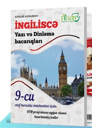 İngiliscə yazı və dinləmə bacarıqları