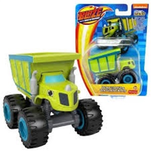 DUMP TRUCK ZEG