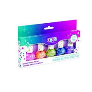 Make It Real Pastel Dream Nail Polish