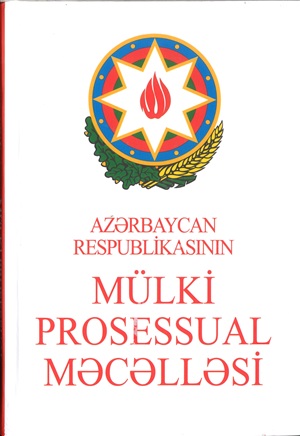 AR mülki-prosessual məcələsi