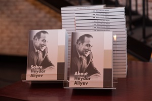 About Heydar Aliyev