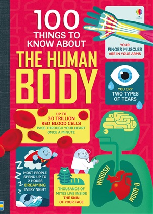 100 Things to know about the Body