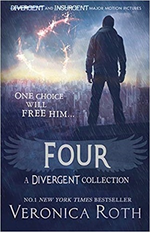 Four A Divergent Collection Pb