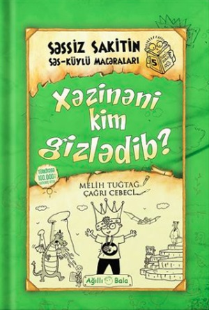 Xəzinəni kim gizlədib ?